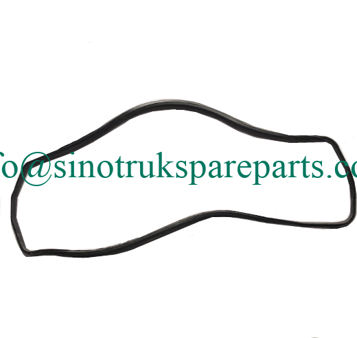 Sinotruk Howo Spare parts China manufacturer Oil sump seal VG14150004