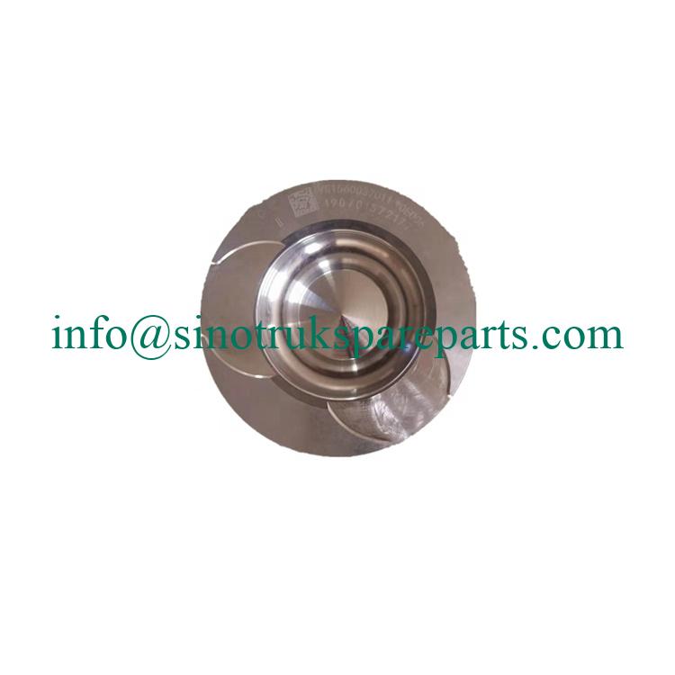 Sinotruk HOWO spare parts piston VG15600037011A