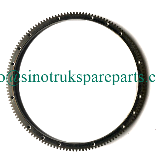 HOWO A7 engine flywheel ring gear VG2600020208