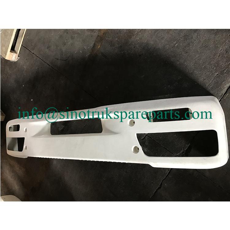 SINOTRUK HOWO CABIN Spare parts Bumper WG1632247050