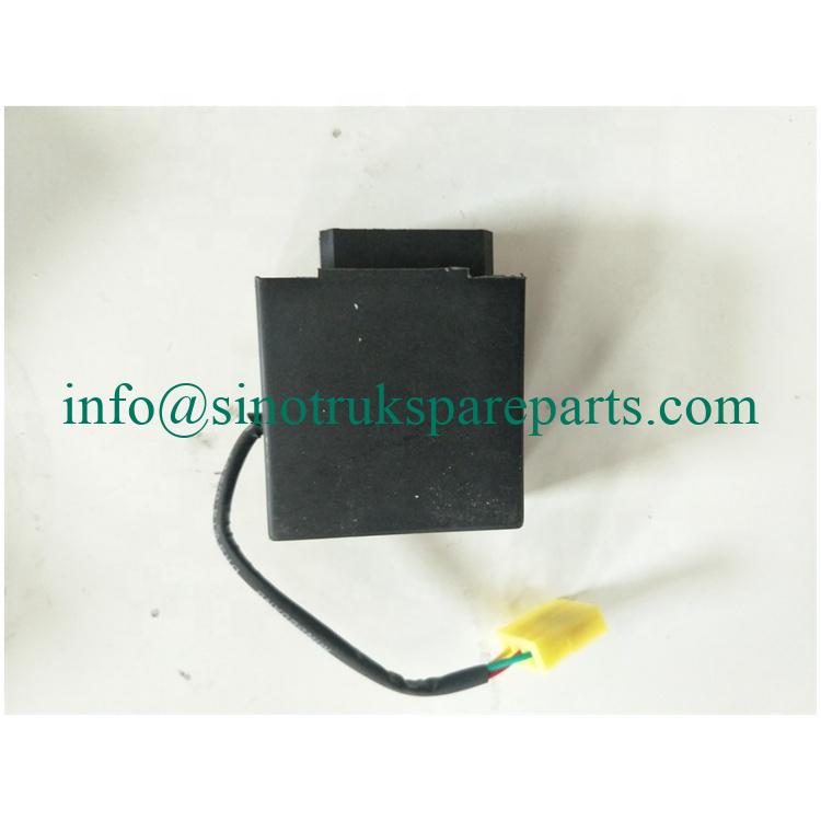 Howo truck parts Flasher Relay WG9120589001