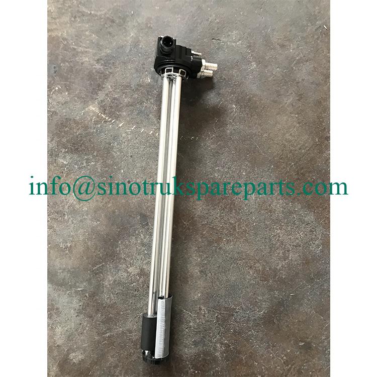 SINOTRUK HOWO A7 spare parts fuel level sensor WG9925550004