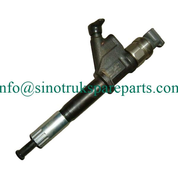 Sinotruk howo parts diesel engine fuel injector 080010