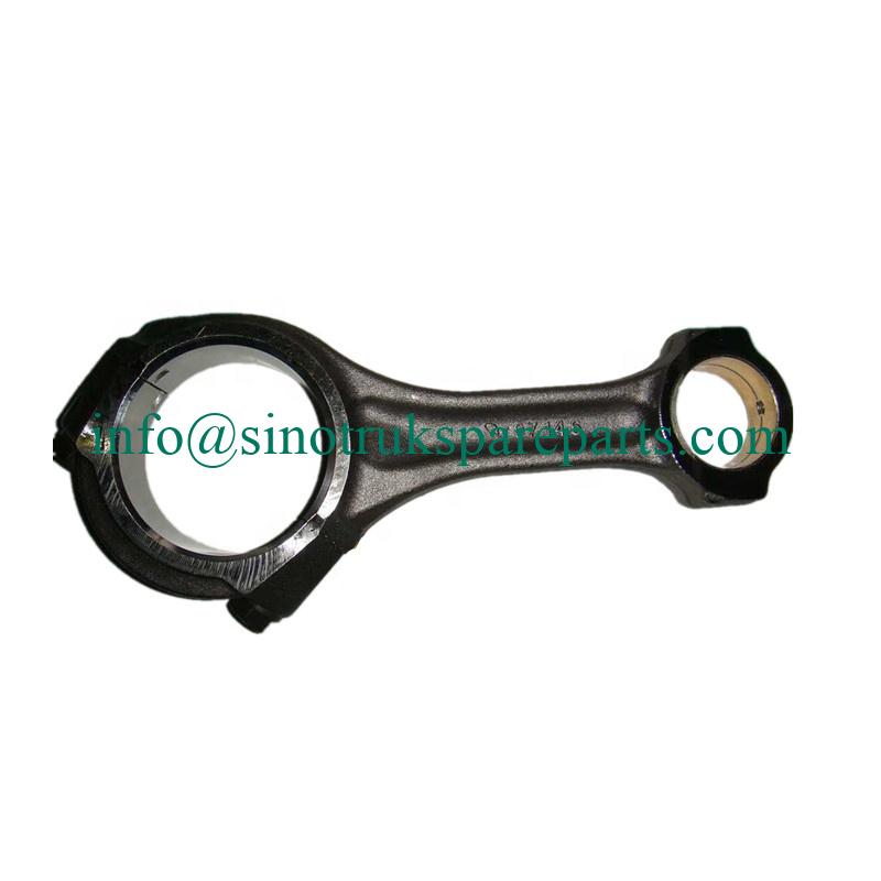 Sinotruk Howo truck engine parts connecting rod assembly 161500030009J