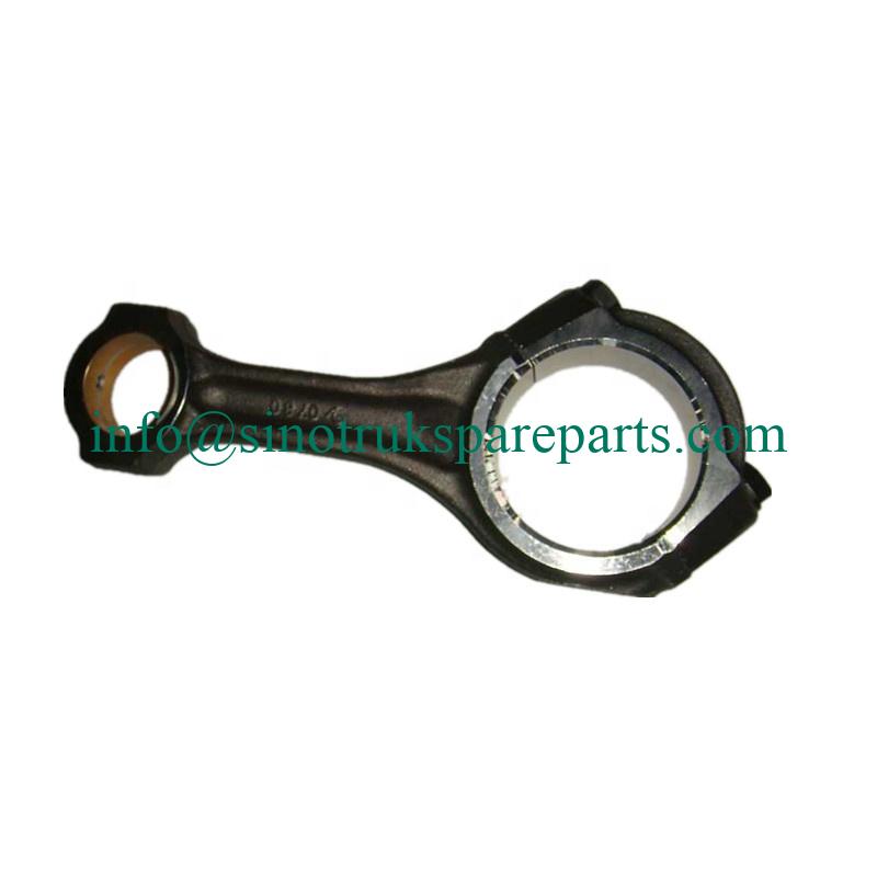 Sinotruk Howo truck engine parts connecting rod assembly 161500030009M