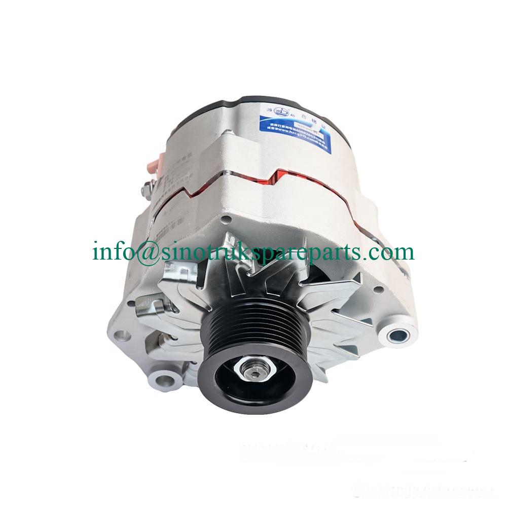 Sinotruk Truck Parts 612600090248 Generator