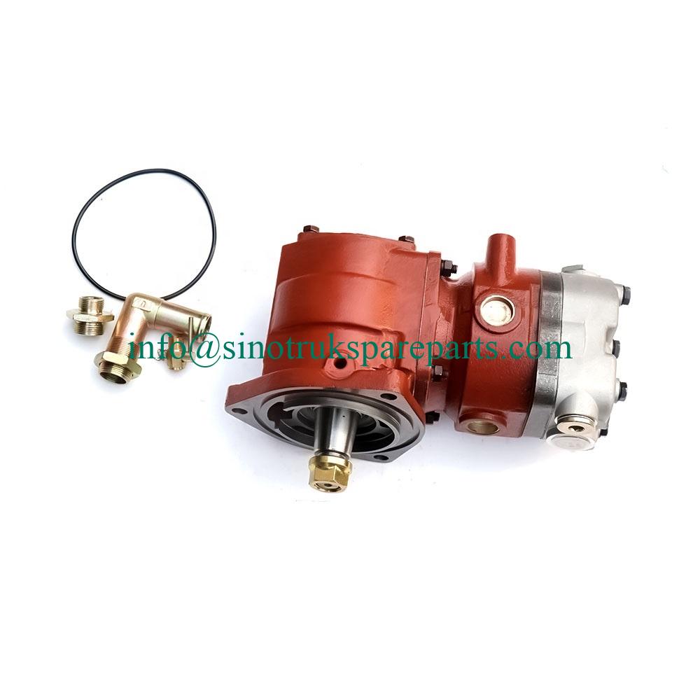 Sinotruk Truck Engine Parts HOWO 612600130776 Air Compressor