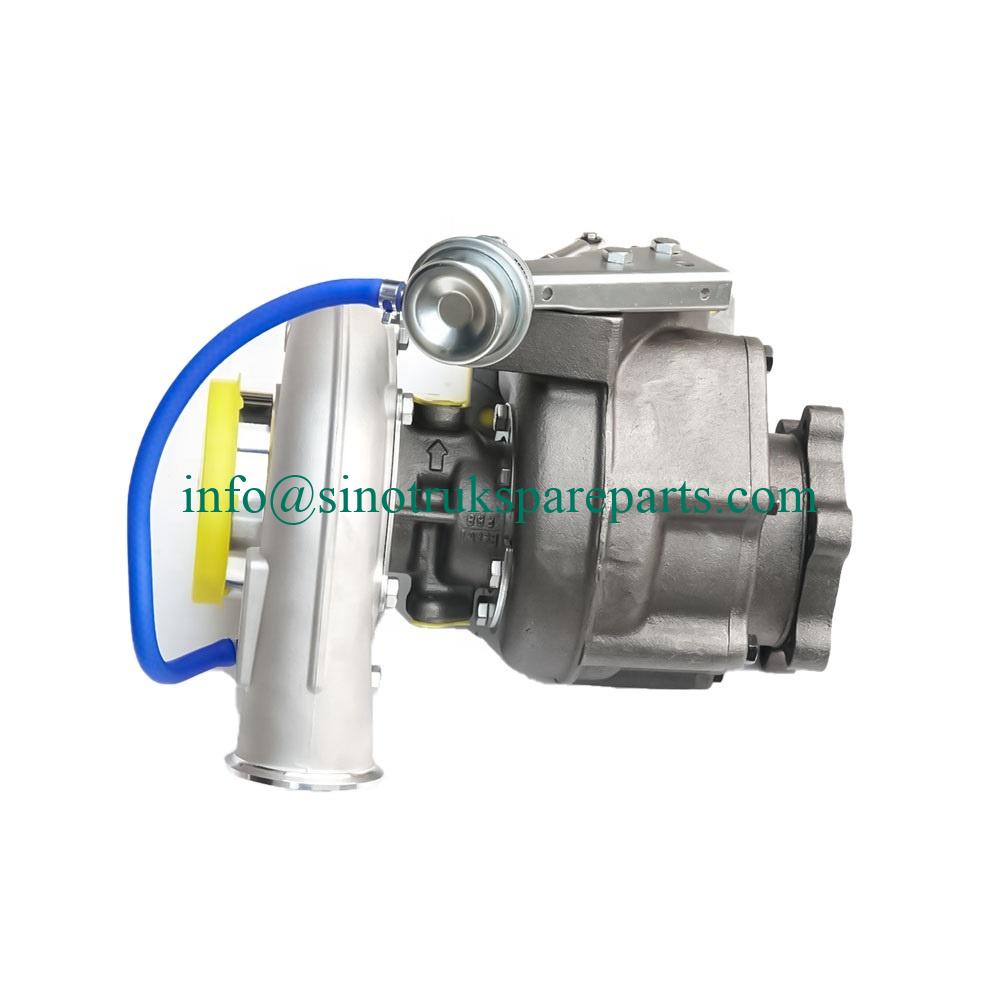 Sinotruk Truck Engine Parts HOWO 612601110988 Turbocharger