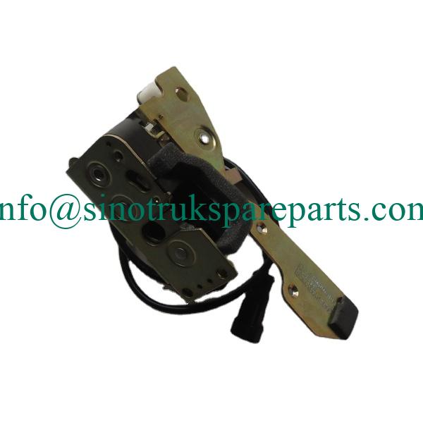 SINOTRUK HOWO T5 Spare Part 811W62680-6143 Side Cabin Door Lock