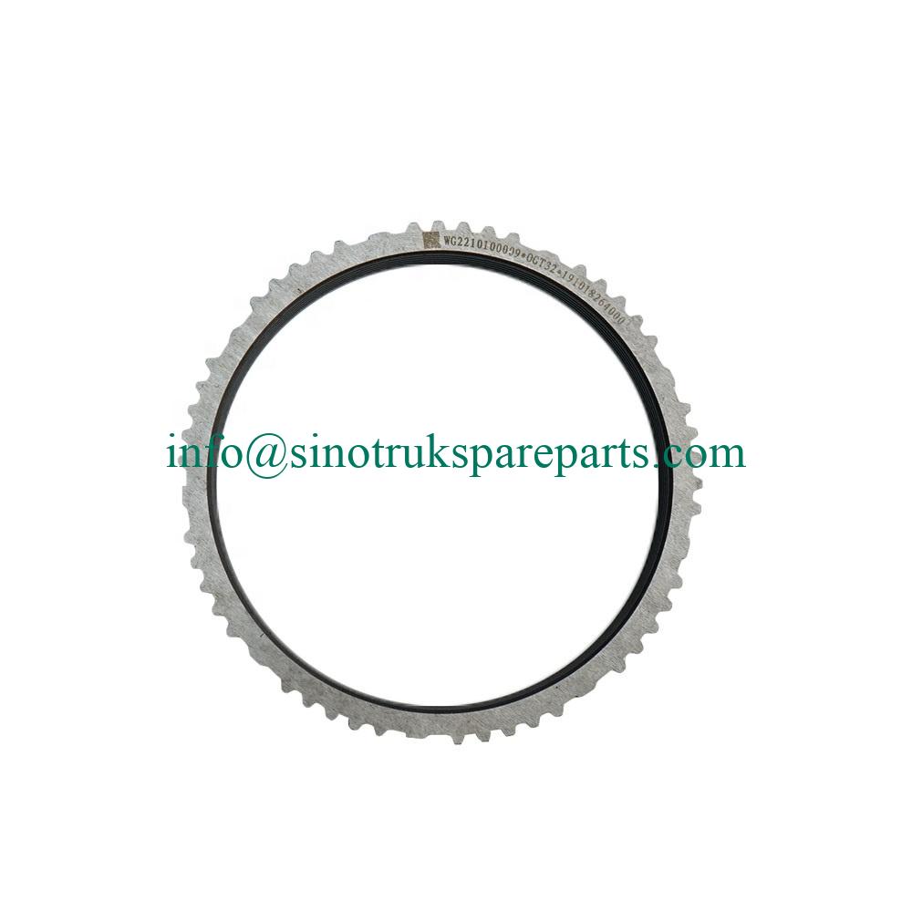 Sinotruk HOWO Gearbox Accessories Truck Gearbox Parts AZ2210100009 Sliding Ring