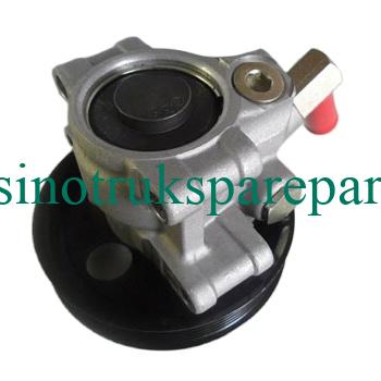 Howo Heavy Duty Truck Parts DZ9100130011 Power Steering Pump