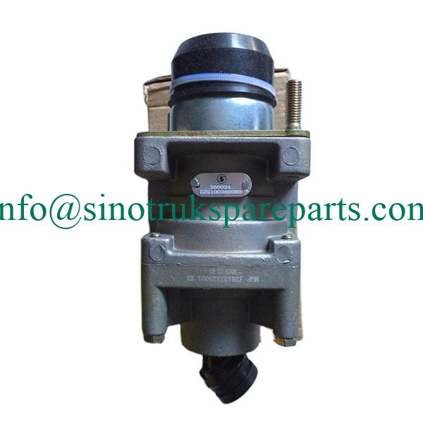 SINOTRUK SPARE PARTS DZ9100360080 Brake Valve