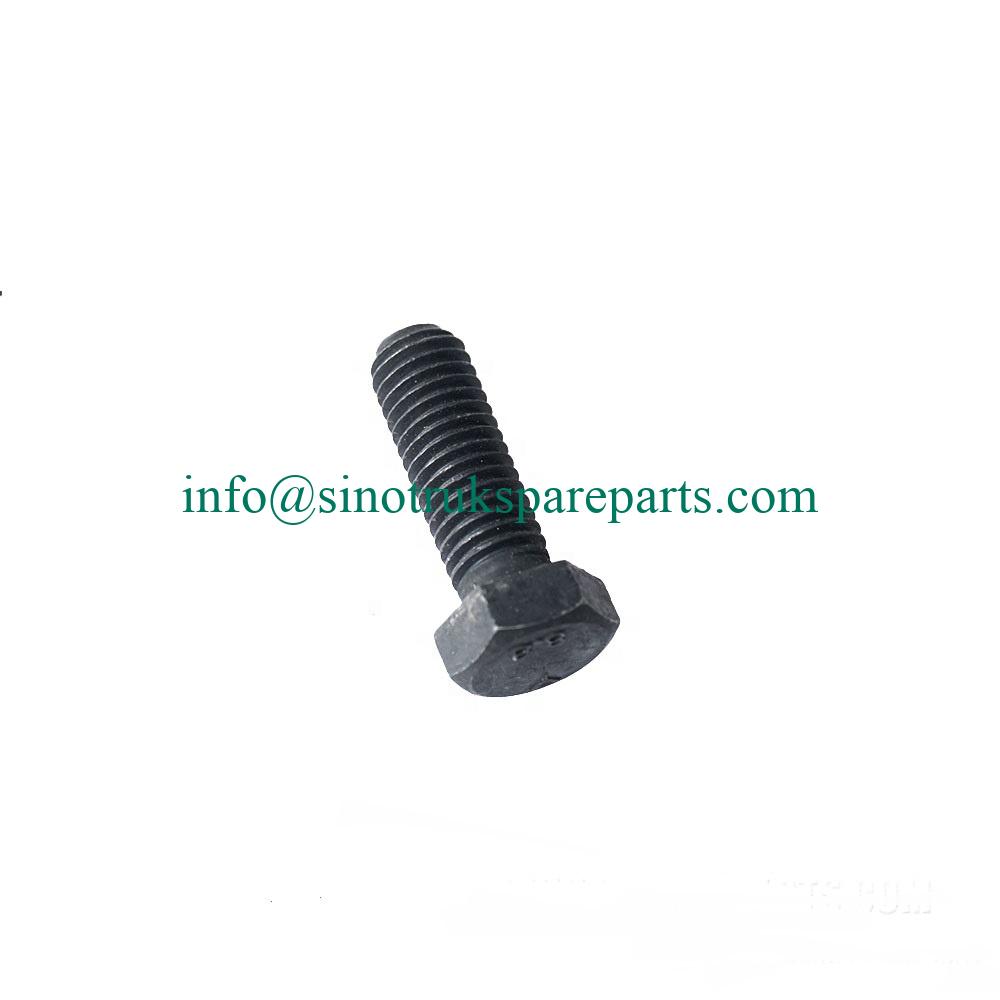 Sinotruk HOWO Truck Parts Q150B1230TF2 Screw