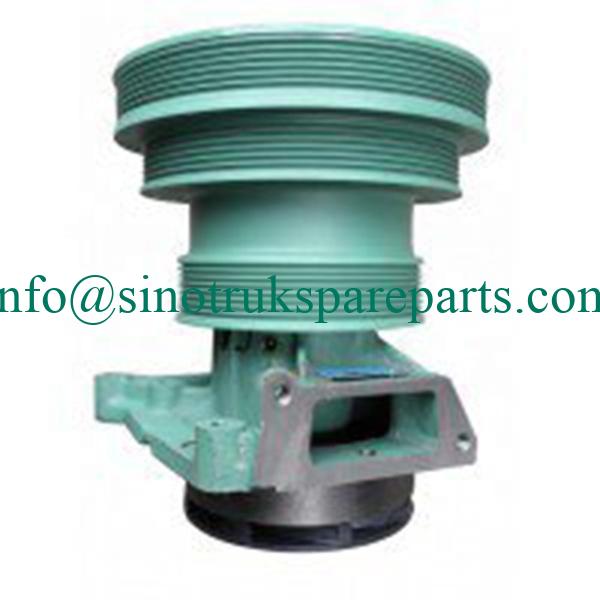 Sino Howo A7 Truck Spare Parts water pump VG1246060035