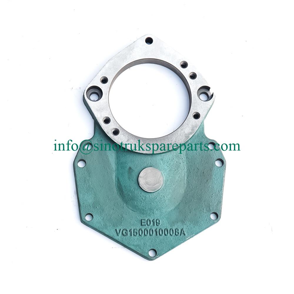 Sinotruk Truck Engine Parts HOWO VG1500010008A Quality Camshaft Gear Cover