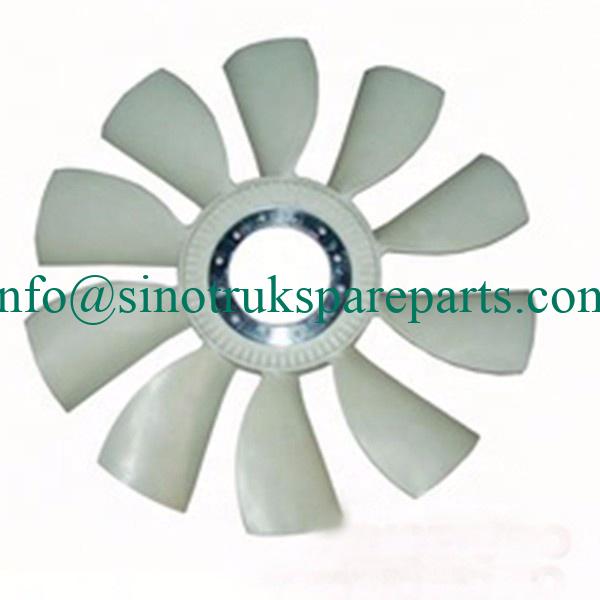 Sinotruk HOWO Engine Spare Parts Fan VG1500060131