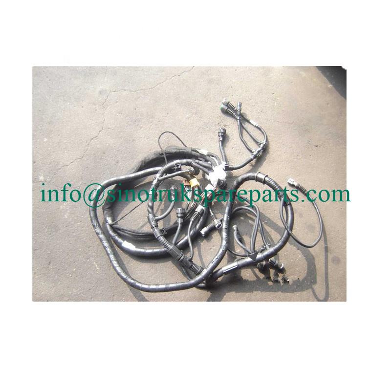 SINOTRUK howo spare parts engine wire harness VG1540090050D