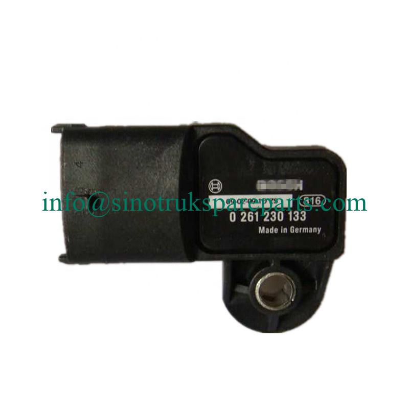 SINOTRUK Spare Parts Electronic Intake temperature and pressure sensor VG1540090055