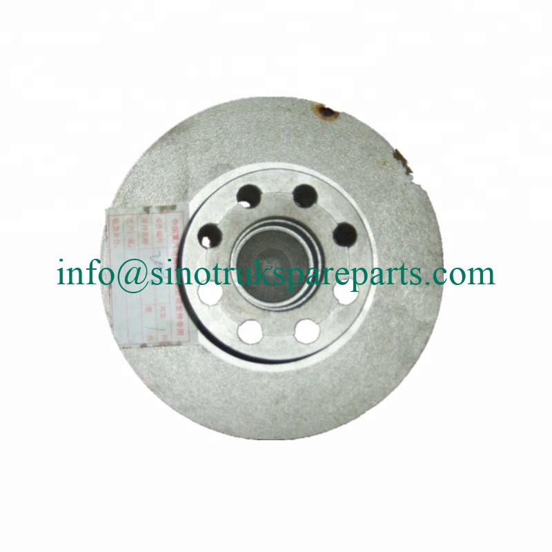 Sinotruk spare parts Howo parts Belt Pulley VG1560020016