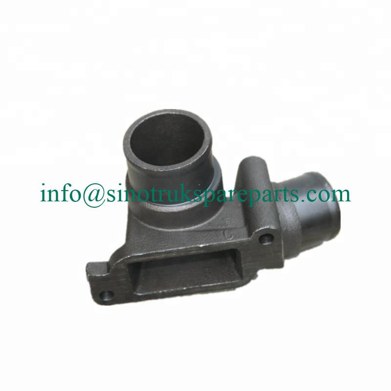 Sinotruk Howo truck Water Inlet Connector Pipe Connecting VG1560060023