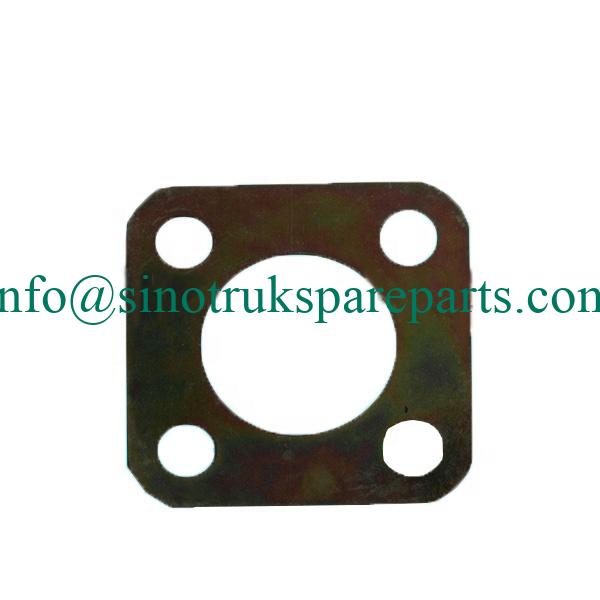 Sinotruk howo heavy truck spare parts flexible driving plate VG1560080219