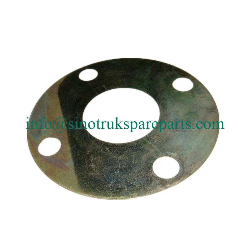 Sinotruk howo heavy truck spare parts flexible driving plate VG1560080403A