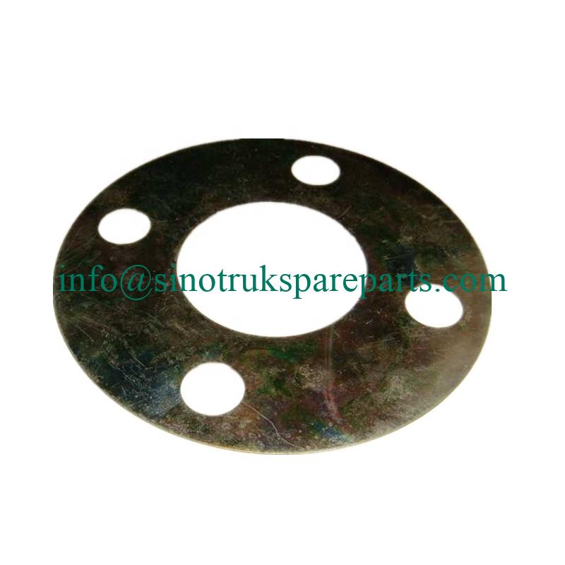 Sinotruk howo heavy truck spare parts flexible driving plate VG1560080408