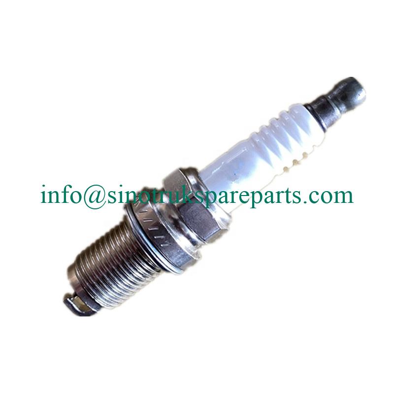 Sinotruk howo truck spare parts spark plug VG1560080701E