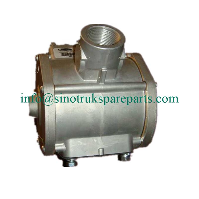 Sinotruk HOWO heavy truck spare parts combination gas-oil burner VG1560110404