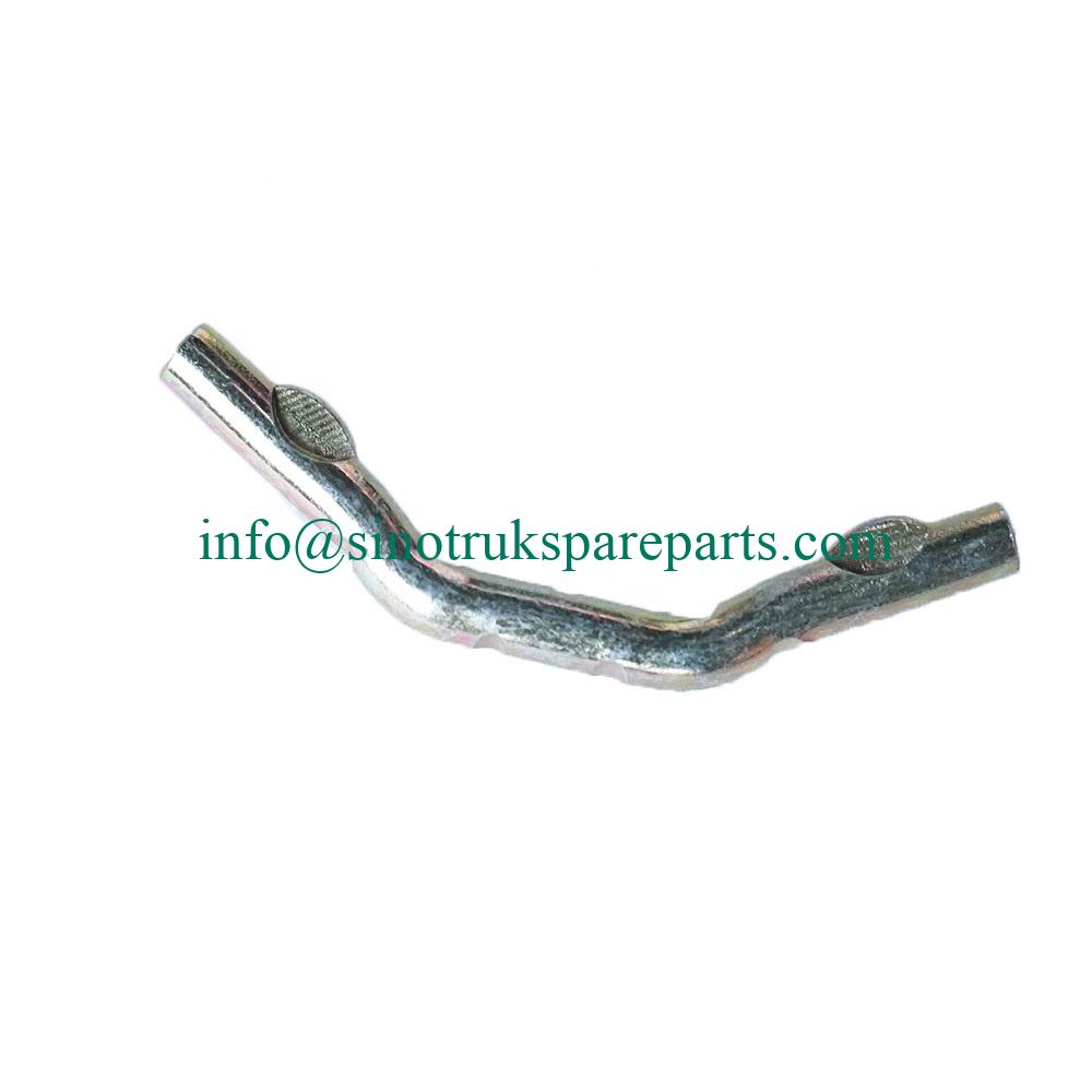 Sinotruk HOWO Truck Parts WG1218G85 Brake Spring Pin