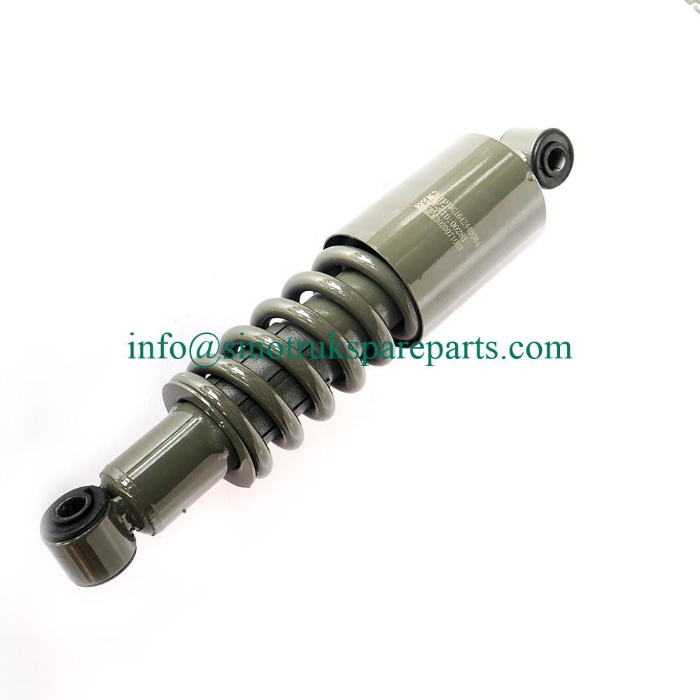 Sinotruk Howo Truck Cab Parts WG1642440084 Cab Rear shock absorber