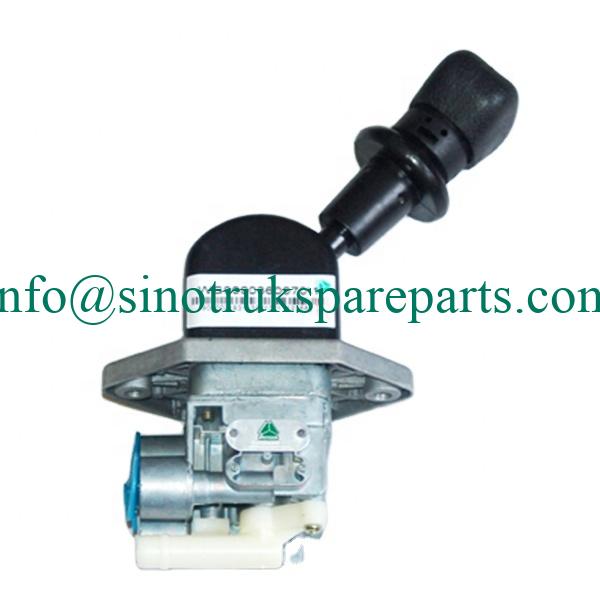 SINOTRUK SPARE PARTS WG9000360070 Hand Brake Valve