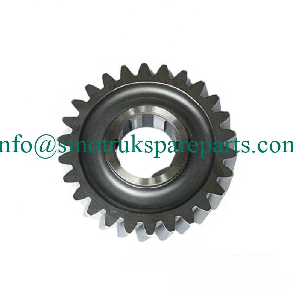 Sinotruk HOWO Truck Parts WG9014320208 Driving Cylindrical Gear