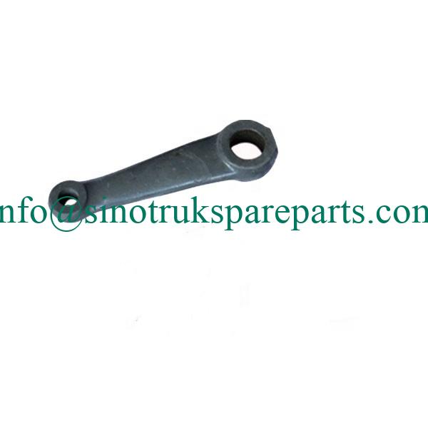 Sinotruk howo truck spare parts Drop arm WG9719470020