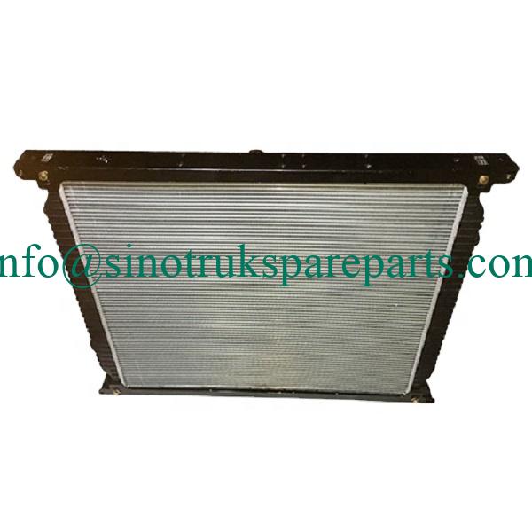 Sinotruk Truck WEICHAI Engine Cooling WG9719530277 Original Quality Radiator