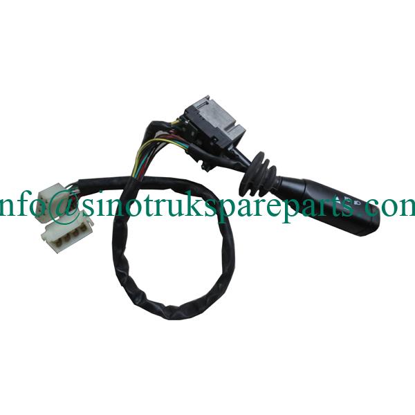 SINOTRUK HOWO Spare Part WG9719583002 Combination Switch
