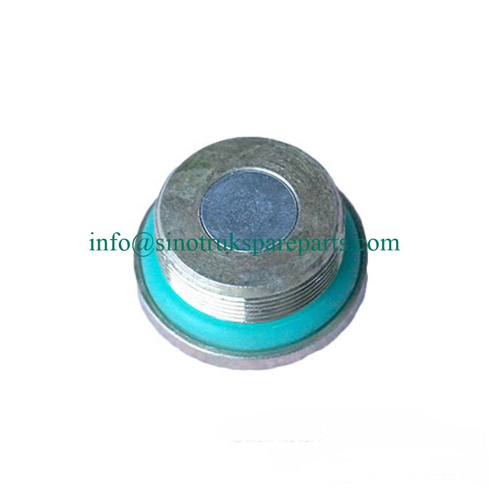 Sinotruk Truck Parts WG9981330024 Magnet Plug