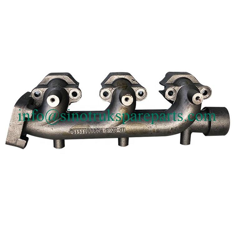 SINOTRUK HOWO Spare parts Front exhaust manifold VG2600111137