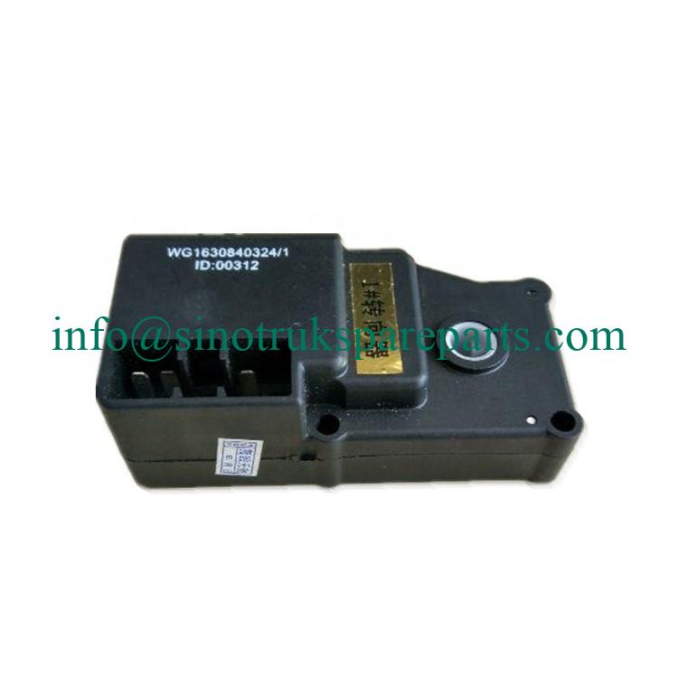 SINOTRUK HOWO STR Air Conditioner Water Valve Controller WG1630840324