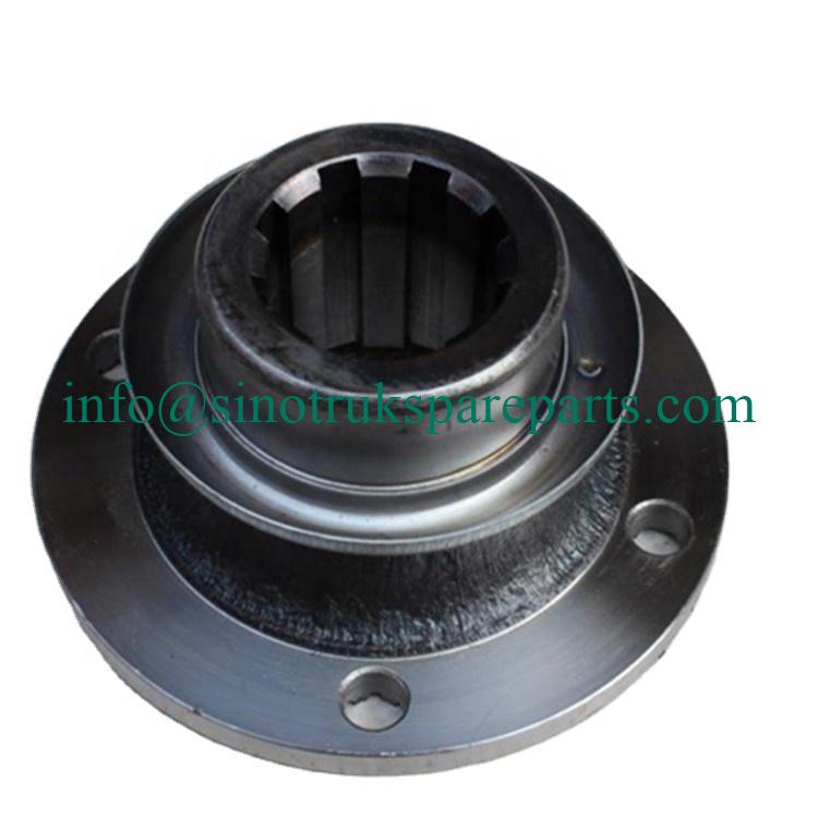 SINOTRUK HOWO TRUCK GEARBOX PARTS OUTPUT FLANGE GEAR WG2210100018
