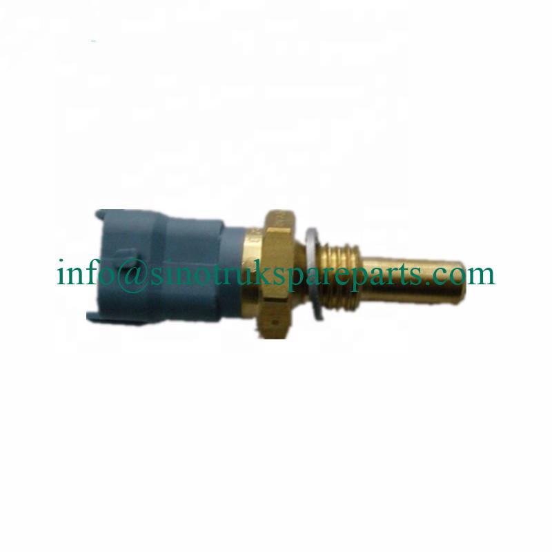 Water temperature sensor WG9725710001 for sinotruk howo Heavy Duty Truck