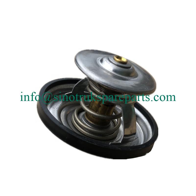 Sinotruk heavy duty truck spare parts engine thermostat 201V06402-6005