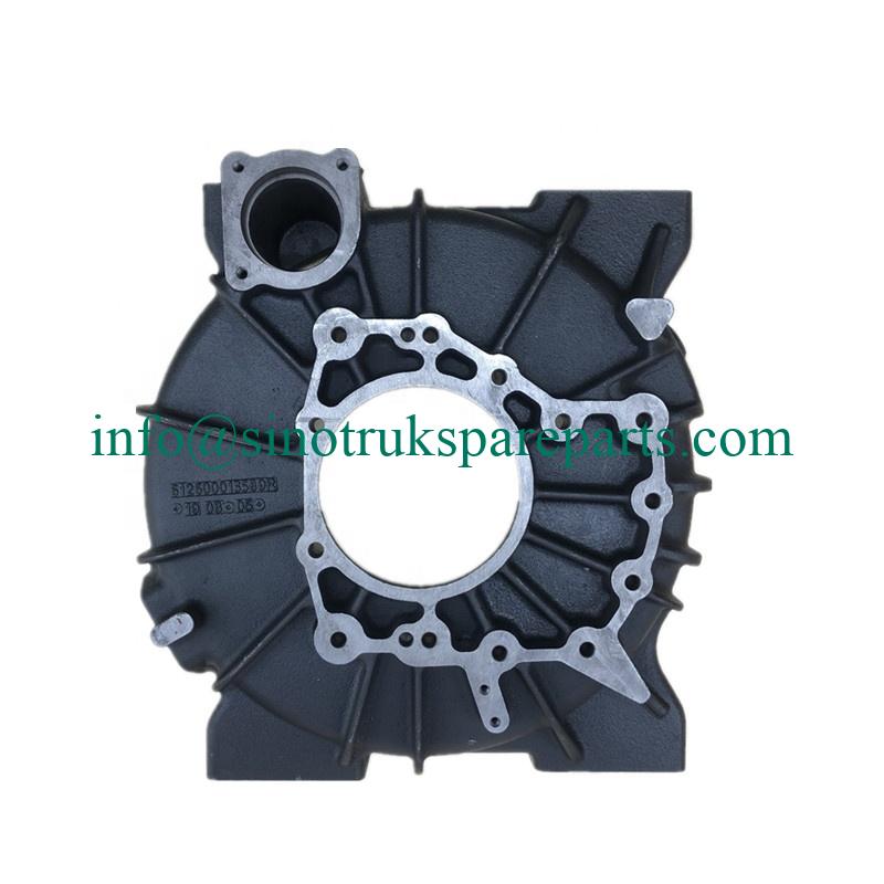 SINOTRUK HOWO truck spare parts Flywheel Housing 612600013589R