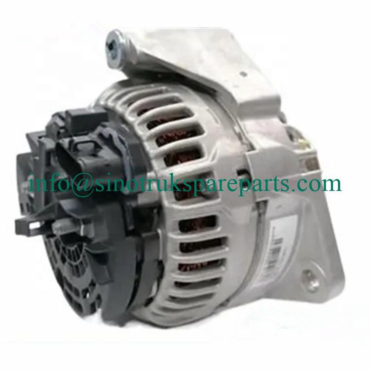 WP12 WP13 DIESEL ENGINE PARTS ALTERNATOR 612600091124