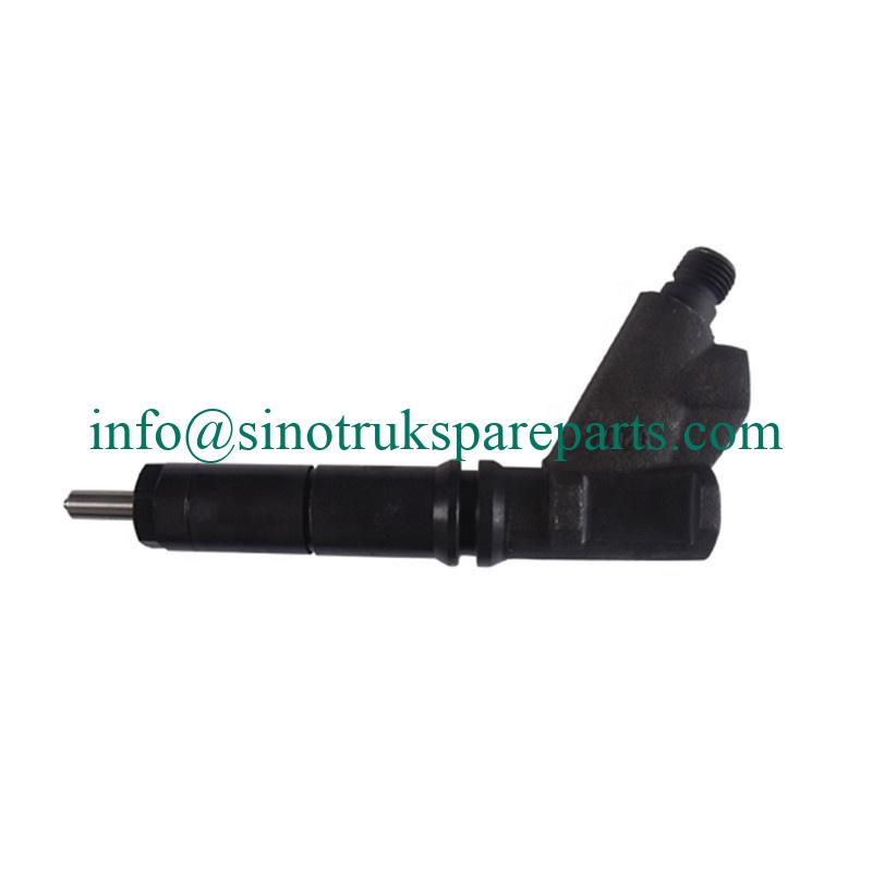 Sinotruk HOWO heavy truck parts engine fuel injector VG1095080085