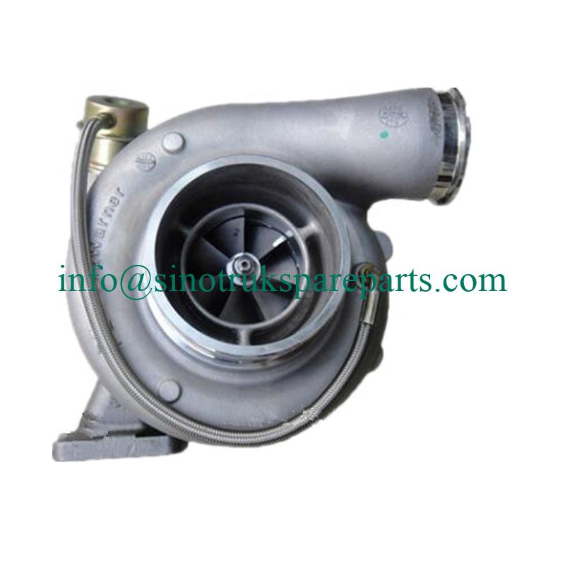 Sinotruk HOWO heavy truck spare parts turbocharger VG1095110096