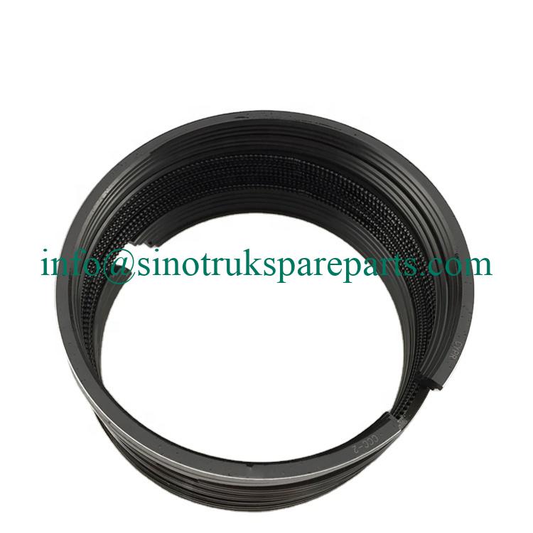 SINOTRUK HOWO TRUCK ENGINE PARTS PISTON RING VG1099030006