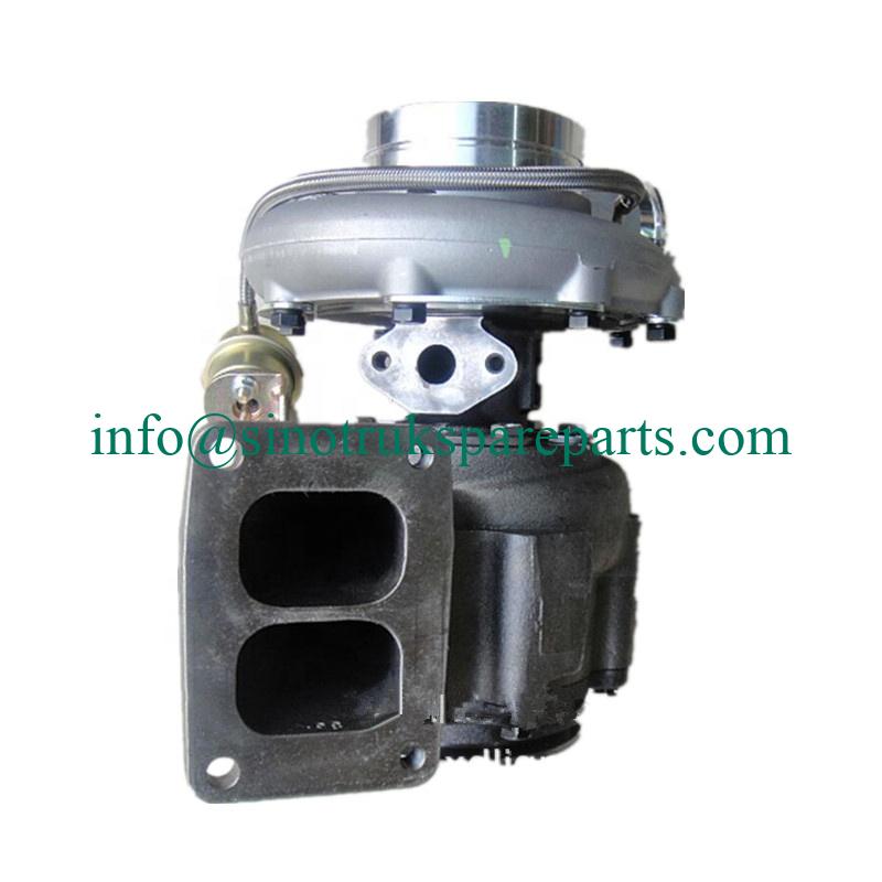 Sinotruk HOWO heavy truck spare parts turbocharger VG1540110100