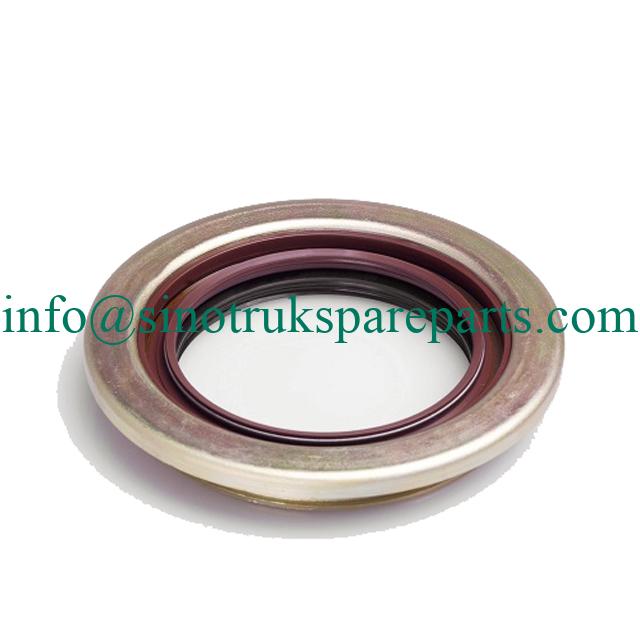 HOWO main reducer oil seal and whole vehicle oil seal WG9231320001