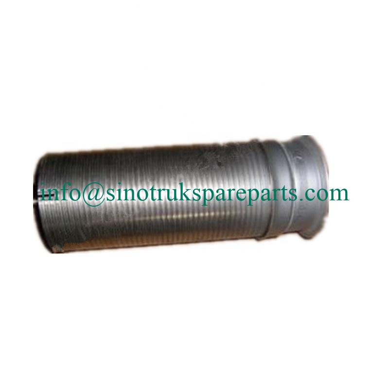 Sinotruk HOWO truck spare part flexible exhaust pipe WG9725540053